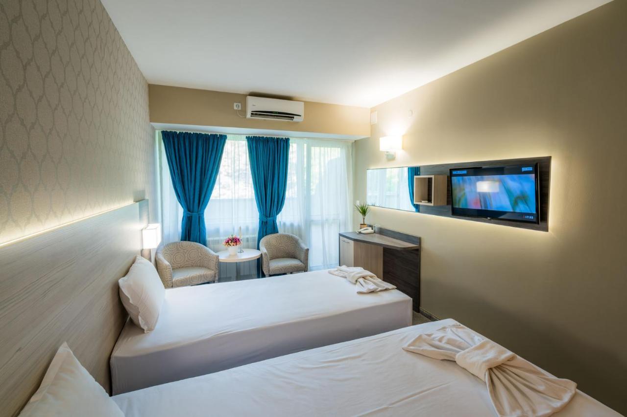 Family Park Hotel Kyoshkove Шумен Экстерьер фото